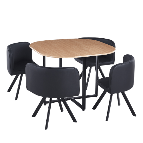 Jídelní set 4+1 BEVIS