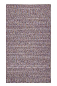 Kusový koberec Terazza 21241 Multi/Blue/Red – na ven i na doma 80x150 cm