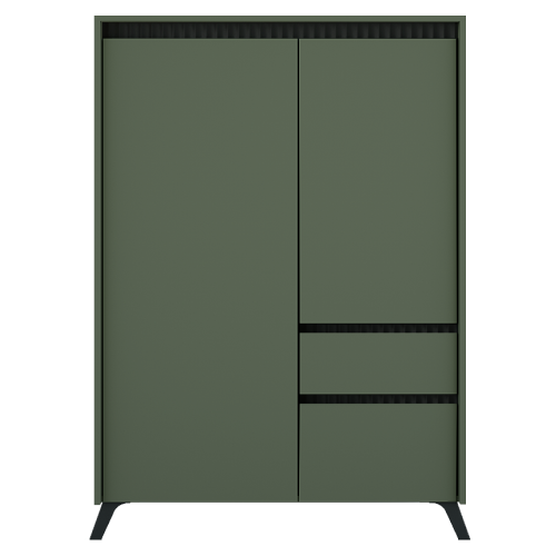 Komoda LONGY REG2D1S1K