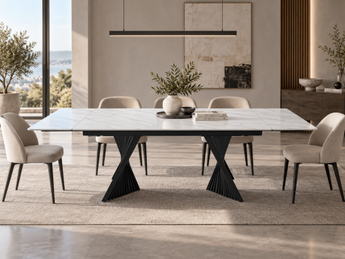 Modig M17-EXT Rozkladací stôl 160-240 cm