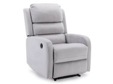 Polohovacie kreslo PEGAZ VELVET
