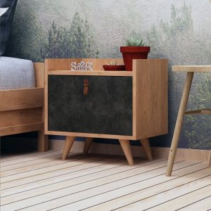 Nočný stolík Juuna