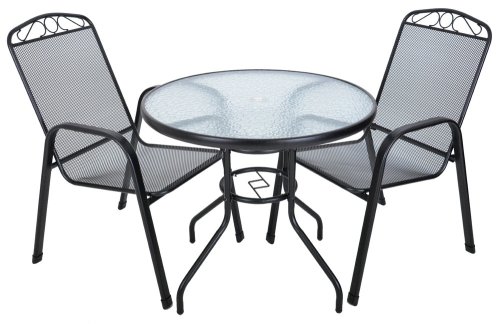 Záhradný stôl ZWMT Ø 80 cm