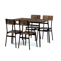 Jídelní set 4+1 AUT-O2155