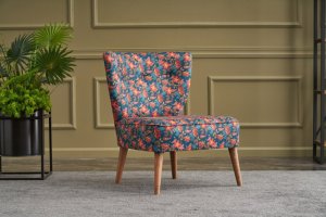 Kreslo ušiak Viola Berjer Nergiz