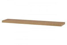 Nástěnná polička P-002 120 cm