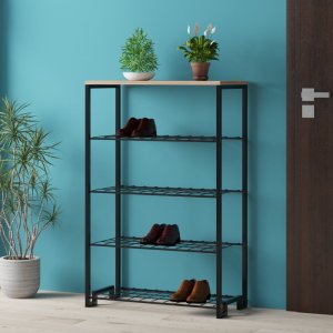 Skrinka na topánky / Botník Nancy