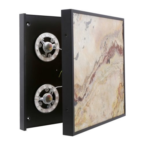 Stropní svítidlo LUXAN LED 48W INDIAN 49 cm