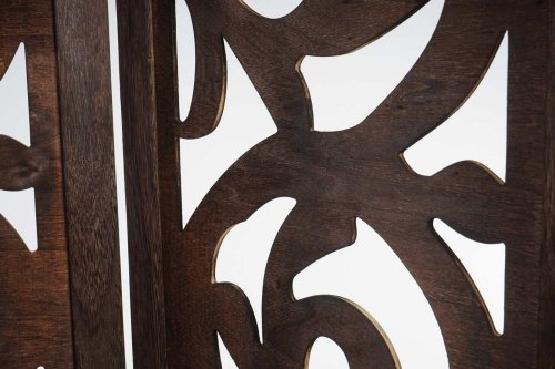 Designový paraván 4-dílný Dekorhome