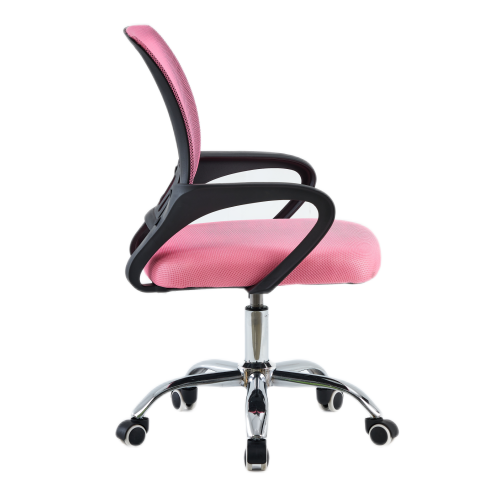 Kancelárska stolička DEX 4 NEW - BAREVNÁ VARIANTA: Ružová