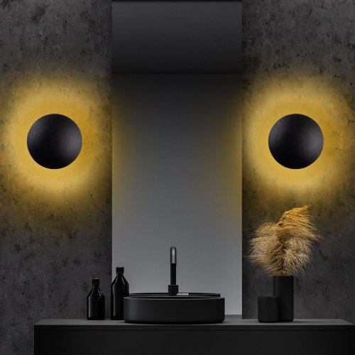 Nástenná lampa Yosma-13639