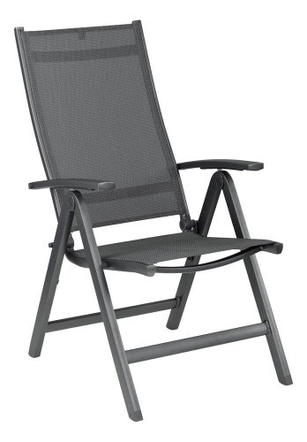 Polohovacie záhradné kreslo EASY