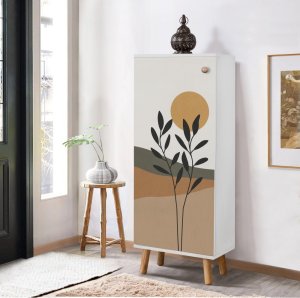 Skrinka na topánky / Botník Vegas - B 956