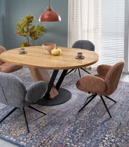 Otočné jedálenské kreslo K568