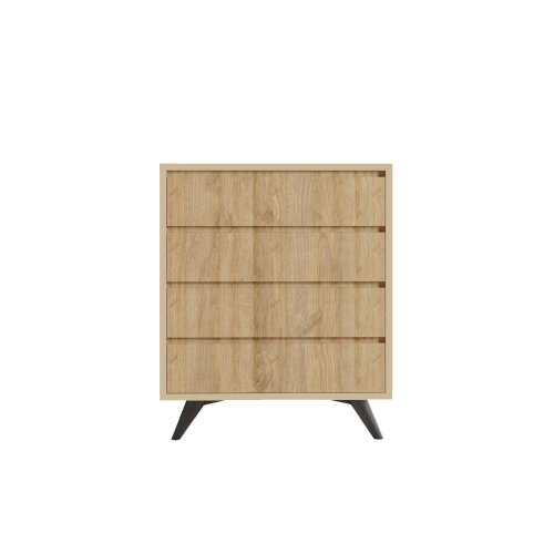 Komoda Suvera - Oak
