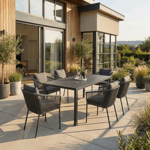 Zahradní židle AZC-C1179