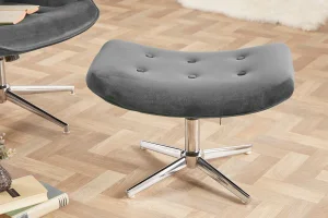 OUTLET - Taburet NESSOS Dekorhome