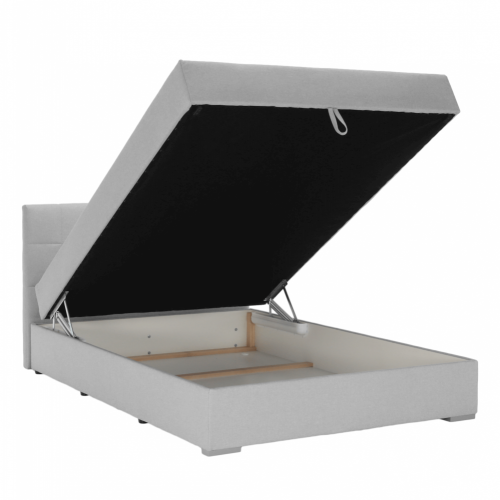 Boxspringová posteľ FERATA KOMFORT - ROZMER LÔŽKA: 180 x 200 cm