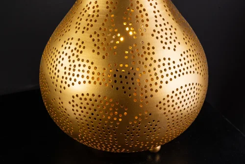 Stojací lampa SINIS Dekorhome