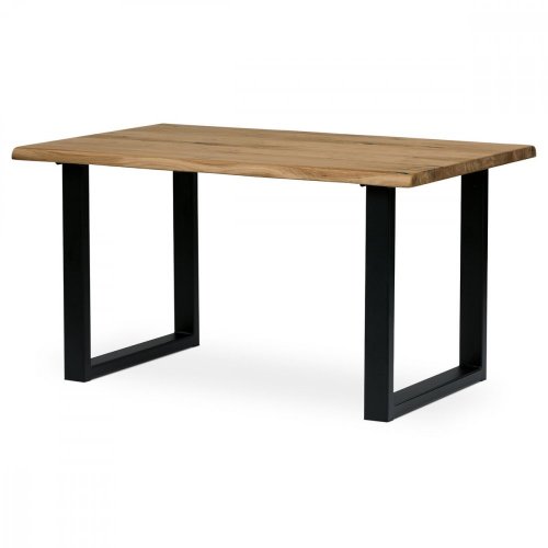 Jedálenský stôl DS-U140/180 - ŠÍRKA: 140 cm