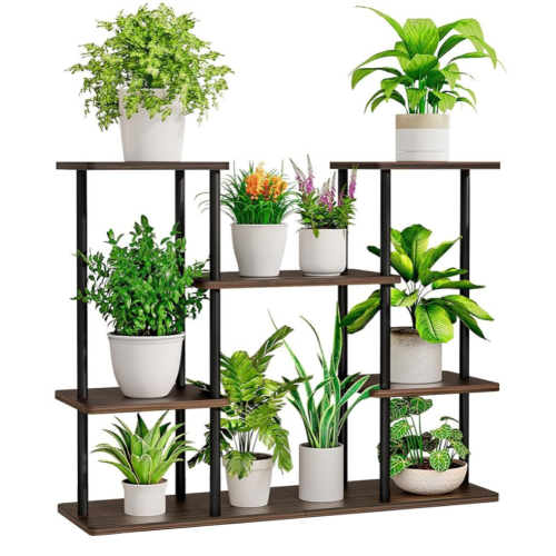 Stojan na kvety LEDER