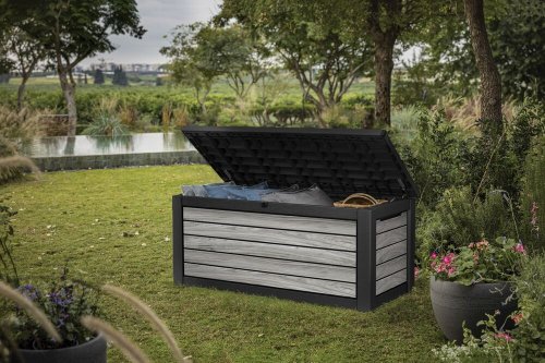 Záhradný úložný box SIGNATURE 630 l