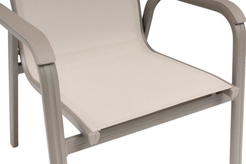 Záhradné kreslo BASIC PLUS