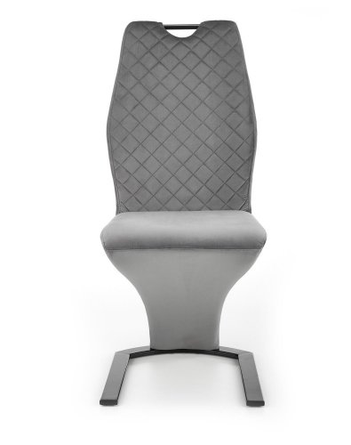 Jedálenská stolička K442 - BAREVNÁ VARIANTA: Horčicová