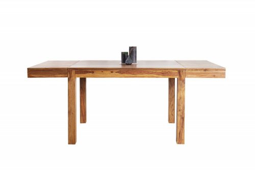 Rozkládací jídelní stůl LAMIA Dekorhome - ROZMĚR: 160-240x100x76 cm