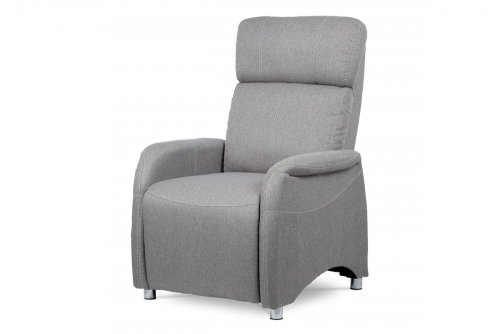 Polohovací TV křeslo TV-5040 látka