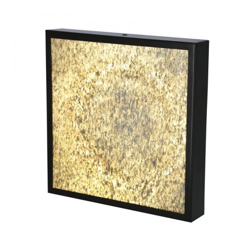 Stropné svietidlo LUXAN LED 28W GOLD 29 cm