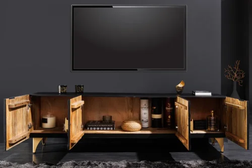 TV stolek SILENOS Dekorhome