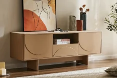 TV stolek ELVION Dekorhome