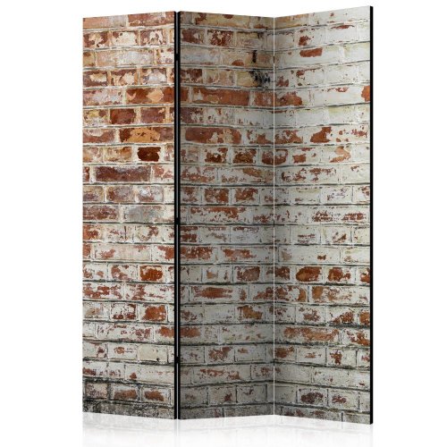 Paraván Walls of Memory Dekorhome - ROZMER: 135x172 cm (3-dielny)