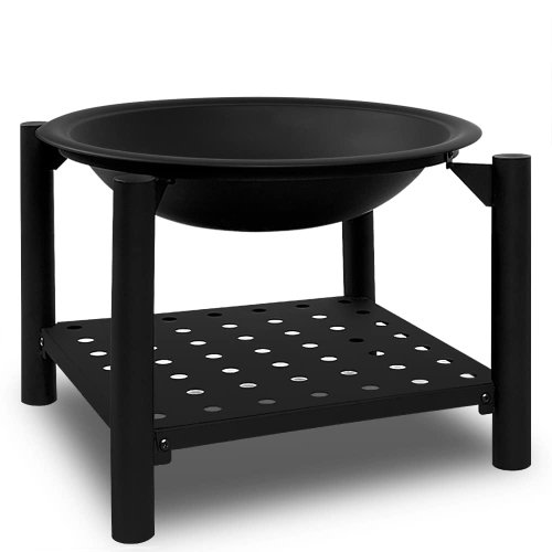 Přenosné ohniště 55 cm Dekorhome
