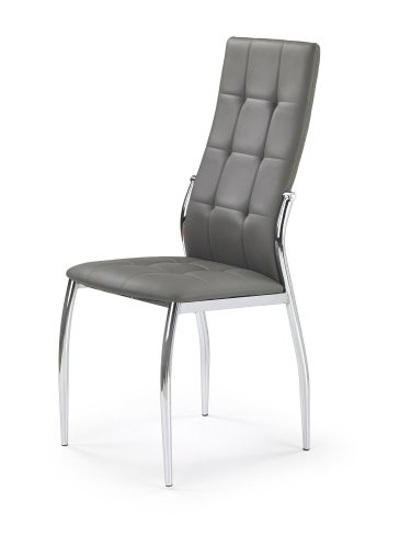 Jedálenská stolička K209 - BAREVNÁ VARIANTA: Biela