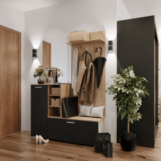 Předsíňová stěna VETLANDA