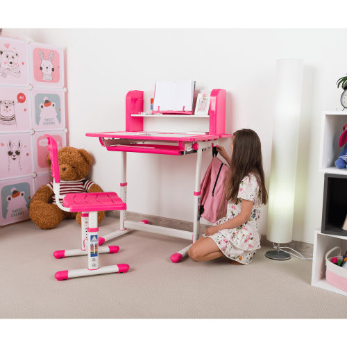 Rostoucí dětský stůl a židle ALEXIS