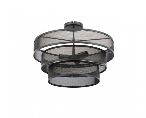 Orabela 55x55x32cm stropný 3B čierny