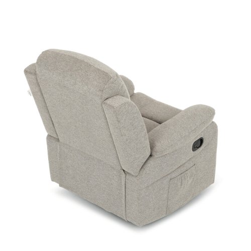 Polohovacie TV kreslo TV-4086 látka