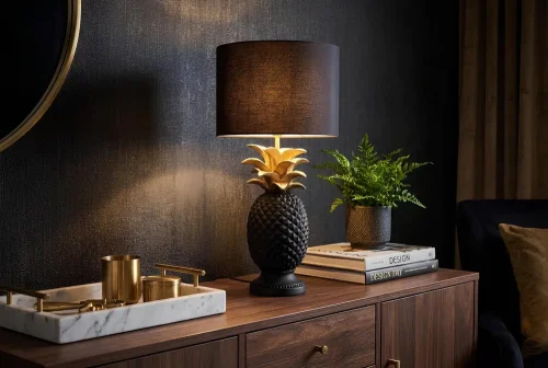 Stolní lampa MARIBEL Dekorhome