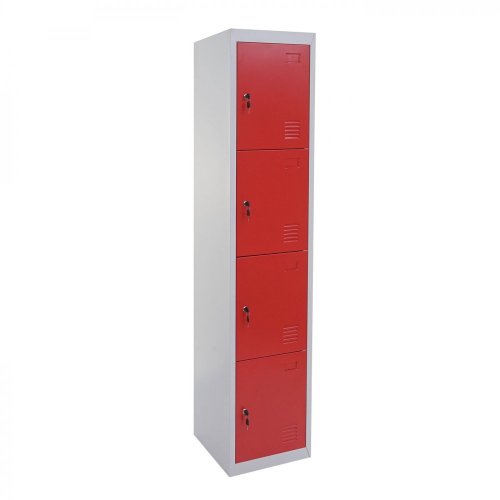 Kancelářská uzamykatelná skříňka T163