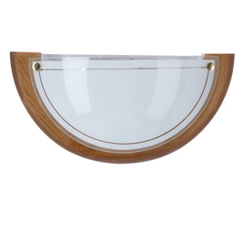 Stropné svietidlo 1030 Stropné svietidlo 1/2 Drevené Štandardné E27 Dub