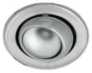 Pohyblivé stropní svítidlo chrom OZR-06