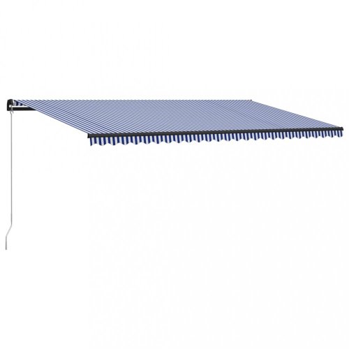 Ručně zatahovací markýza 300x250 cm Dekorhome