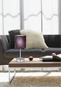 Stolová lampa Emily Brown