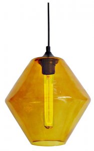 Závesná lampa BREMEN vrátane žiarovky