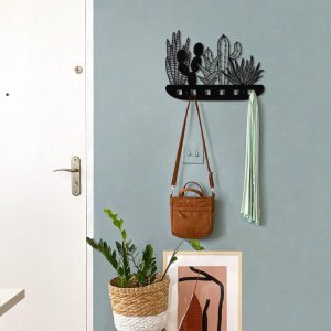 Hanger Cactus Metal Hanger - APT612