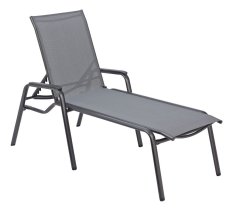 Polohovací zahradní lehátko CIRRUS