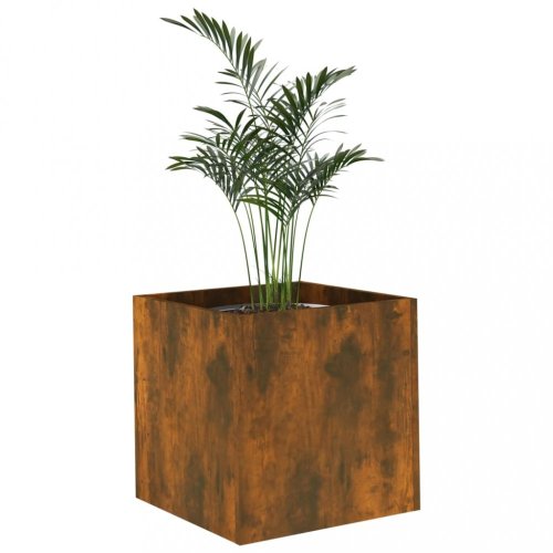 Obal na květináč 40x40x40 cm Dekorhome